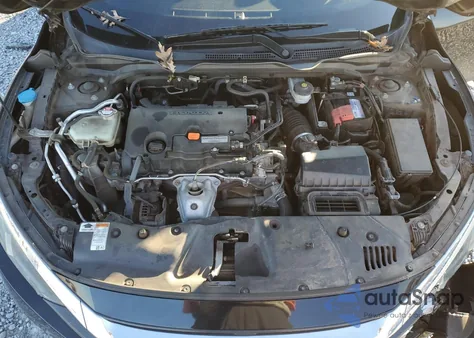 2018 Honda Civic Lx из США, поврежденный, VIN 2HGFC2F54JH523083